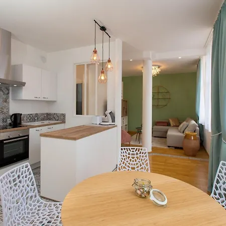 Le Griffon Apartamento