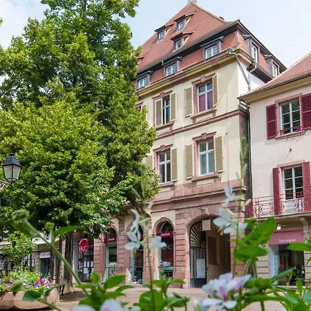 Le Griffon * Colmar