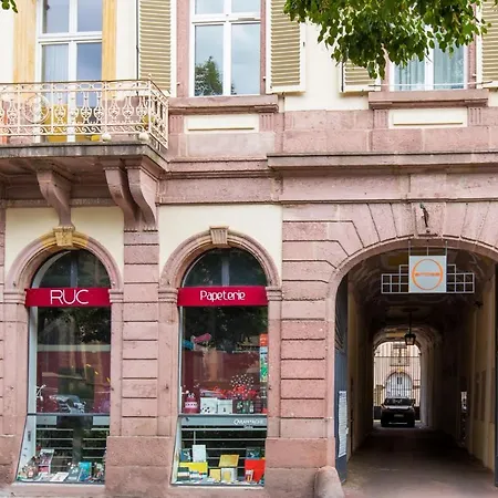 Le Griffon * Colmar