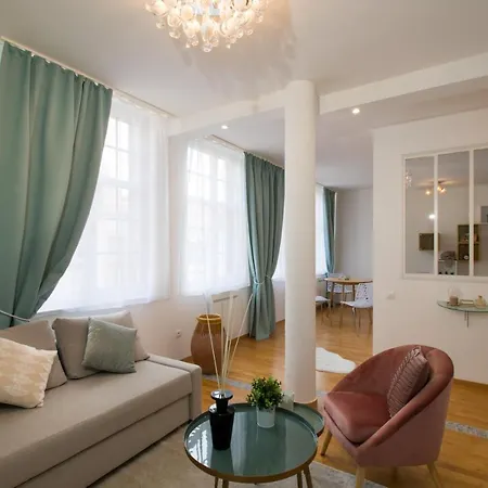 Le Griffon Apartamento Colmar