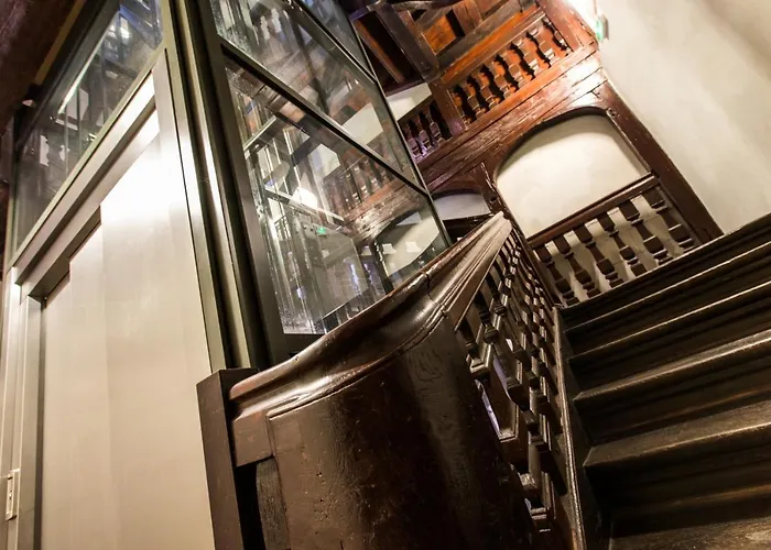 Le Griffon Кольмар