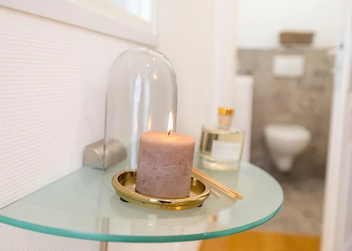 Le Griffon Апартаменты