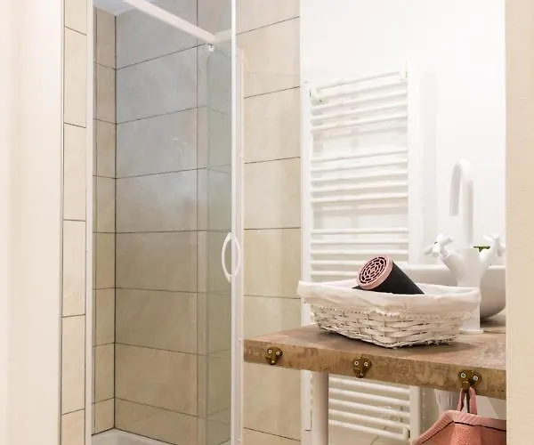 Apartment Le Griffon Colmar