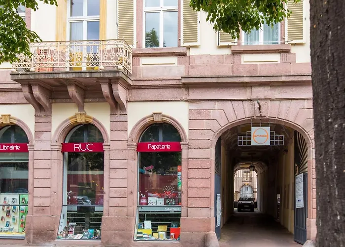 Le Griffon * 科尔马